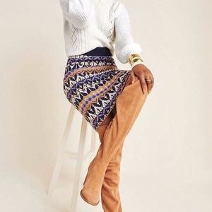 Saoirse Sweater Midi Skirt NWT
